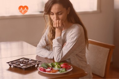 Лечение расстройств пищевого поведения в Тбилисской